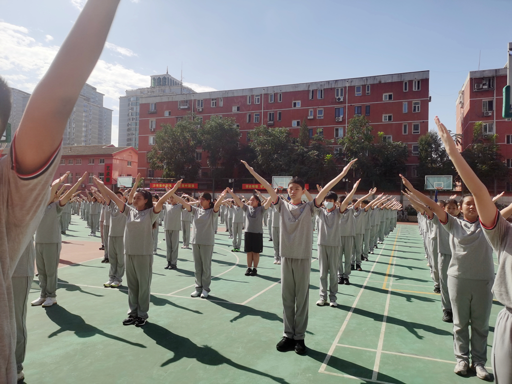 北京市日壇中學校訓_日壇中學國際部_日壇中學